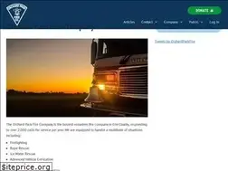 Sites similar to orchardparkfire.com