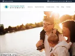 Sites similar to orchardparkoptometry.com