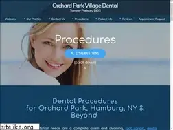 Sites similar to orchardparkvillagedental.com