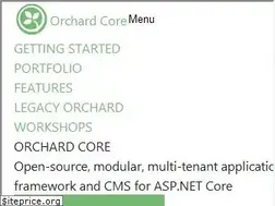 Sites similar to orchardproject.net