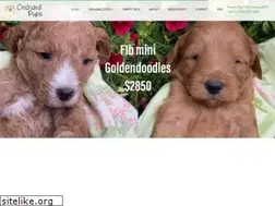 Sites similar to orchardpups.com