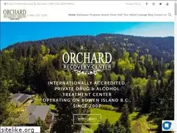 Sites similar to orchardrecovery.com