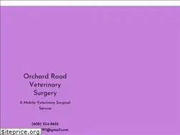 Sites similar to orchardroadvetsurgery.com