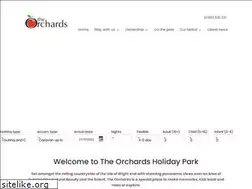 Sites similar to orchards-holiday-park.co.uk
