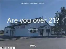 Sites similar to orchardscannabismarket.com