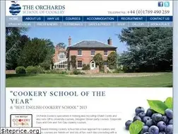 Sites similar to orchardscookery.co.uk