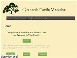 Sites similar to orchardsfamilymedicine.com