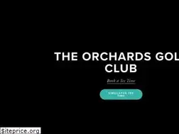 Sites similar to orchardsgolfclub.com