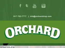 Sites similar to orchardshop.com