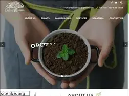 Sites similar to orchardsnursery.com