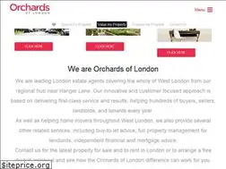 Sites similar to orchardsoflondon.com