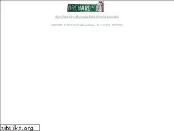 Sites similar to orchardst.com