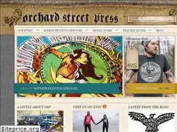 Sites similar to orchardstreetpress.com