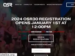 Sites similar to orchardstreetrunners.com