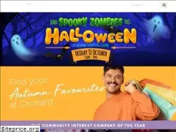 Sites similar to orchardtaunton.co.uk