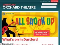 Sites similar to orchardtheatre.co.uk
