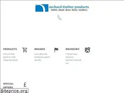 Sites similar to orchardtimberproducts.co.uk