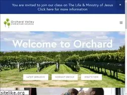 Sites similar to orchardvalley.org