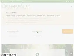 Sites similar to orchardvalleycounselling.ca