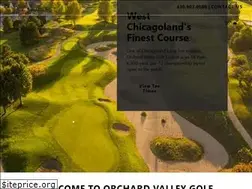 Sites similar to orchardvalleygolf.com