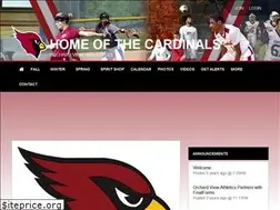 Sites similar to orchardviewathletics.com