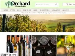 Sites similar to orchardwineandspirits.com