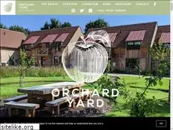 Sites similar to orchardyard.co.uk