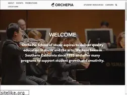 Sites similar to orchepia.com