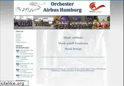 Sites similar to orchester-airbus-hamburg.de