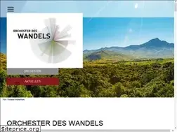 Sites similar to orchester-des-wandels.de
