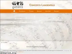 Sites similar to orchester-langenfeld.de
