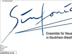 Sites similar to orchester-sinfonia.de