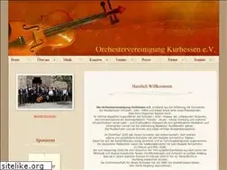 Sites similar to orchester-vereinigung.de