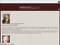 Sites similar to orchester-zorneding.de