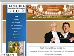 Sites similar to orchester.com