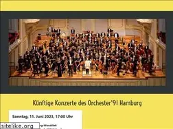Sites similar to orchester91.de