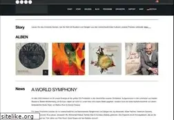 Sites similar to orchesterderkulturen.de
