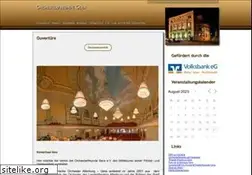 Sites similar to orchesterfreunde-gera.de