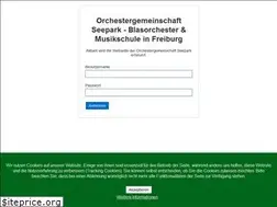 Sites similar to orchestergemeinschaft.de
