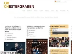 Sites similar to orchestergraben.com