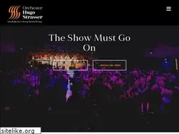 Sites similar to orchesterhugostrasser.de