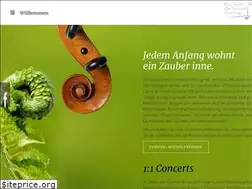 Sites similar to orchesterstiftung.de