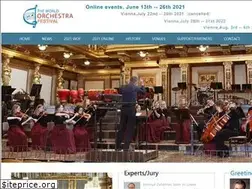 Sites similar to orchestra-festival.org