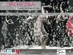 Sites similar to orchestra-magazine.com