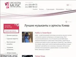 Sites similar to orchestra-music.com.ua