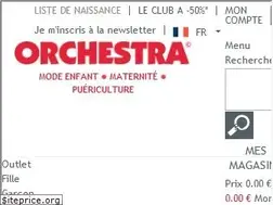 Sites similar to orchestra.com
