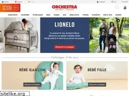 Sites similar to orchestra.ma