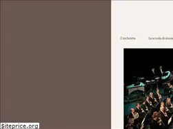 Sites similar to orchestradifiati.it