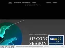 Sites similar to orchestrafiorentina.it
