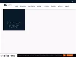 Sites similar to orchestramassacarrara.it